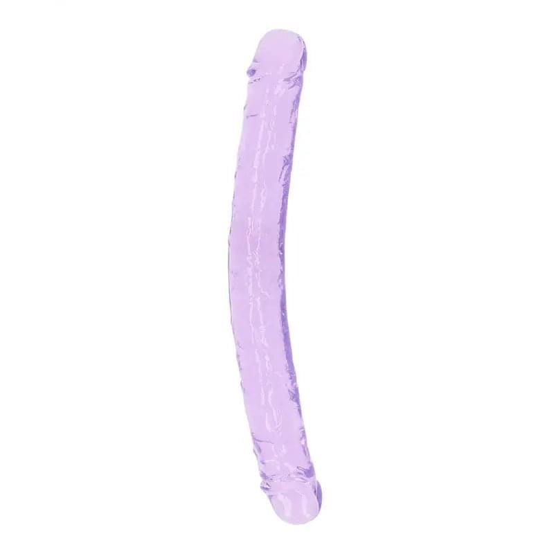 REALROCK 34 cm Double Dong -  -  34 cm (14'') Double Dong Shots Toys Discreet Intimate Essentials.