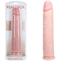 REALROCK 38cm Extra Long Dildo -  -  38 cm (15'') Extra Long Dong Shots Toys Discreet Intimate Essentials.