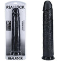 REALROCK 38cm Extra Long Dildo -  -  38 cm (15'') Extra Long Dong Shots Toys Discreet Intimate Essentials.