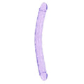 REALROCK 45 cm Double Dong -  -  45 cm (18'') Double Dong Shots Toys Discreet Intimate Essentials.