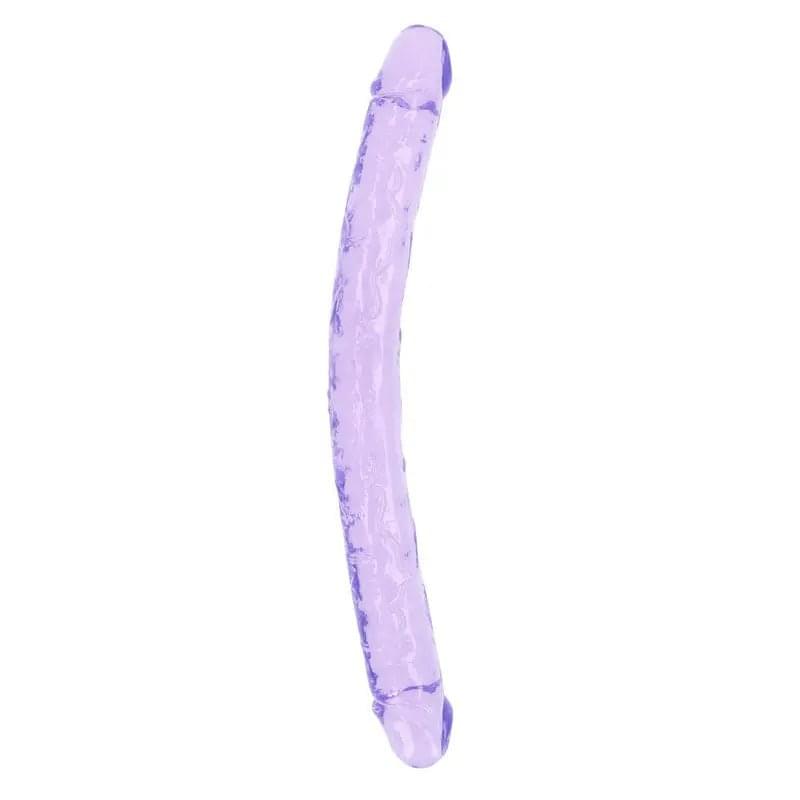 REALROCK 45 cm Double Dong -  -  45 cm (18'') Double Dong Shots Toys Discreet Intimate Essentials.