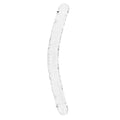 REALROCK 45 cm Double Dong -  -  45 cm (18'') Double Dong Shots Toys Discreet Intimate Essentials.
