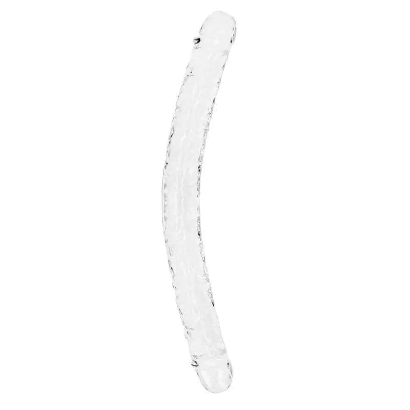 REALROCK 45 cm Double Dong -  -  45 cm (18'') Double Dong Shots Toys Discreet Intimate Essentials.