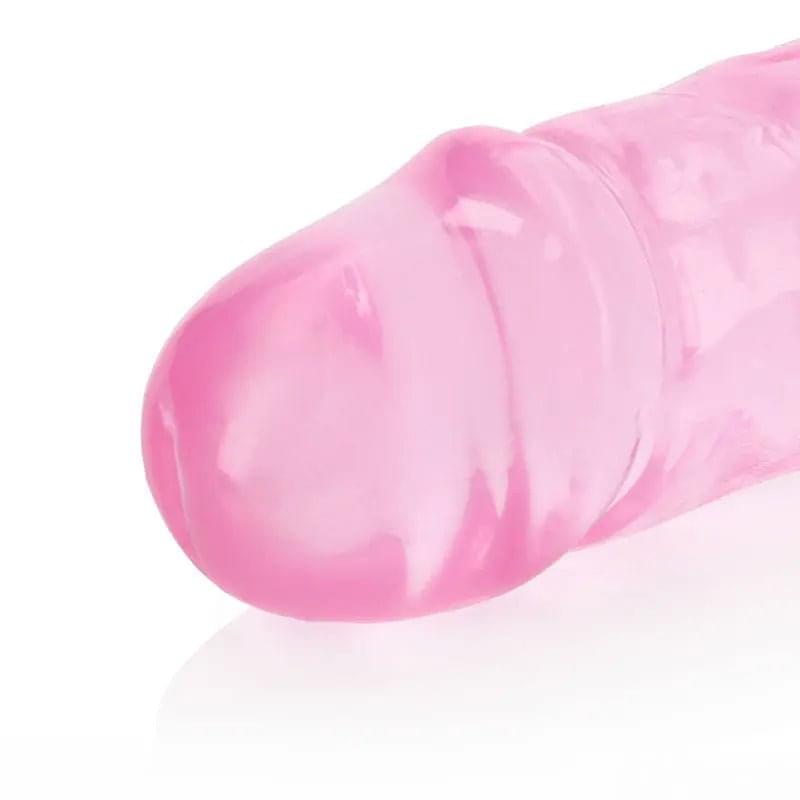 REALROCK 45 cm Double Dong -  -  45 cm (18'') Double Dong Shots Toys Discreet Intimate Essentials.