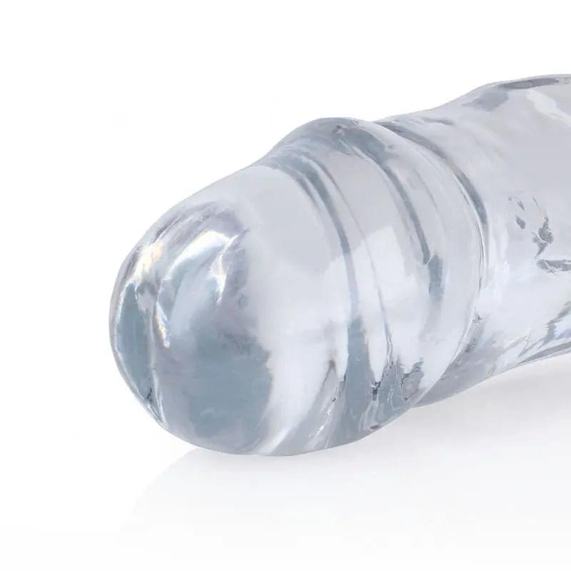 REALROCK 45 cm Double Dong -  -  45 cm (18'') Double Dong Shots Toys Discreet Intimate Essentials.