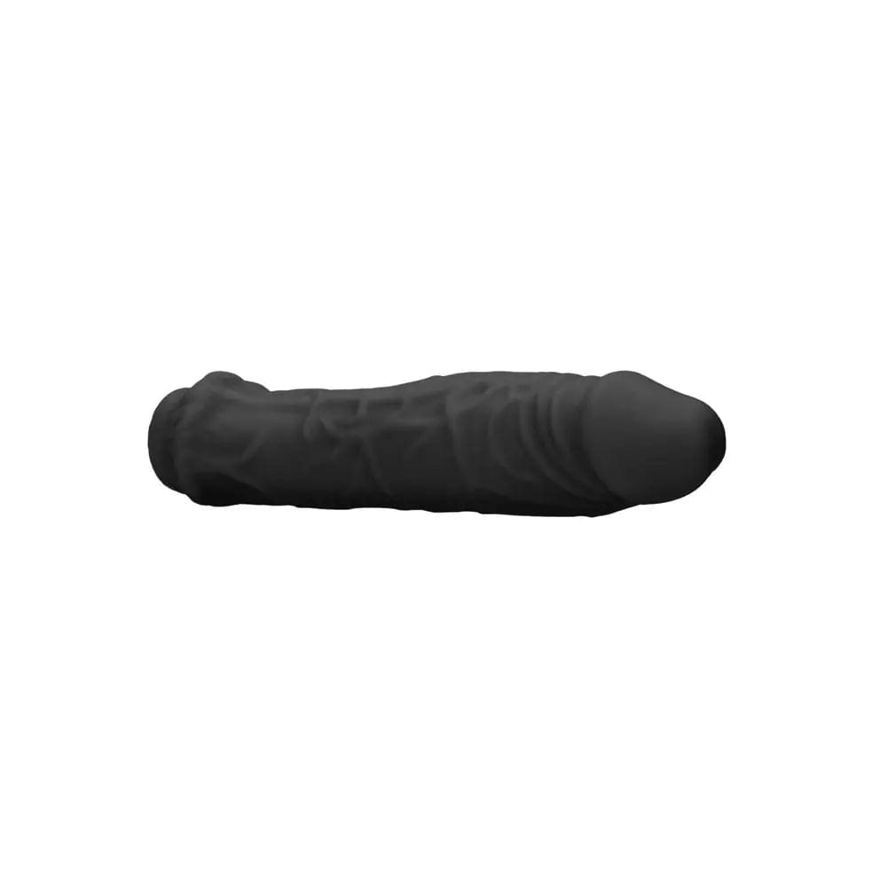 REALROCK 6'' Realistic Penis Sleeve -  -  15.2 cm Penis Extension Sleeve Shots Toys Discreet Intimate Essentials.