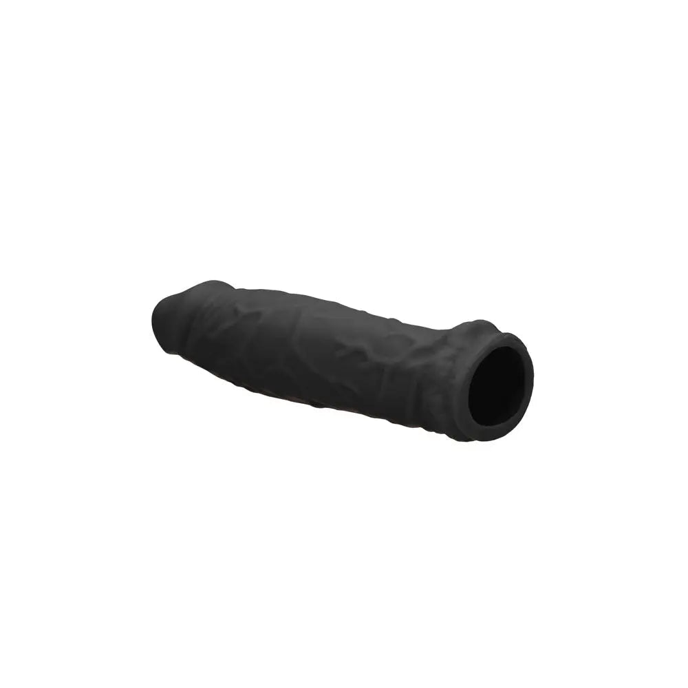 Shop affordable quality REALROCK 6'' Realistic Penis Sleeve - 15.2 cm Penis Extension Sleeve - Discreet Intimate Essentials - SLEEVES - Shots Toys