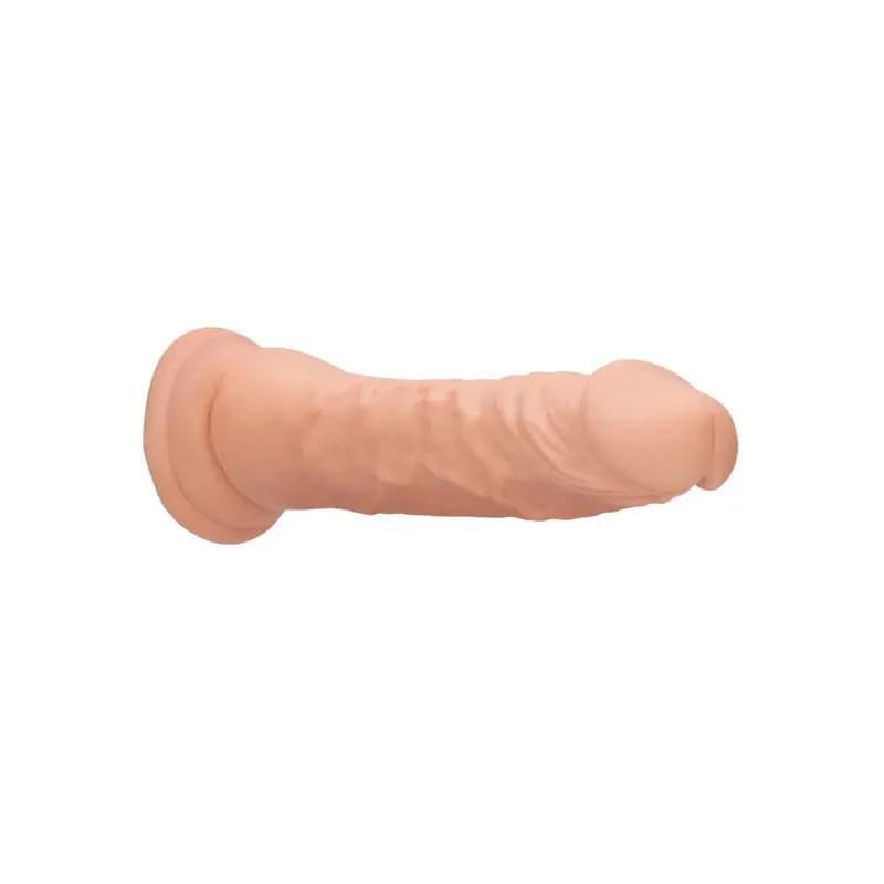 REALROCK 7'' Realistic Dildo -  17.8 cm Dong Shots Toys Discreet Intimate Essentials.