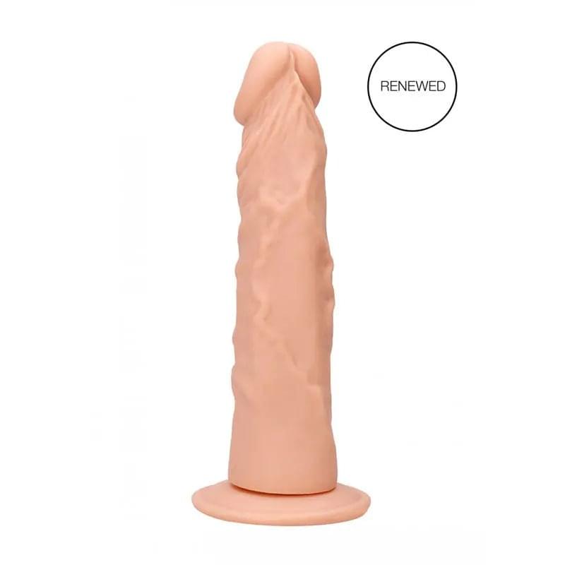 REALROCK 8'' Realistic Dildo -  20.3 cm Dong Shots Toys Discreet Intimate Essentials.