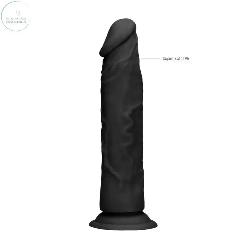 REALROCK 8'' Realistic Dildo -  20.3 cm Dong Shots Toys Discreet Intimate Essentials.