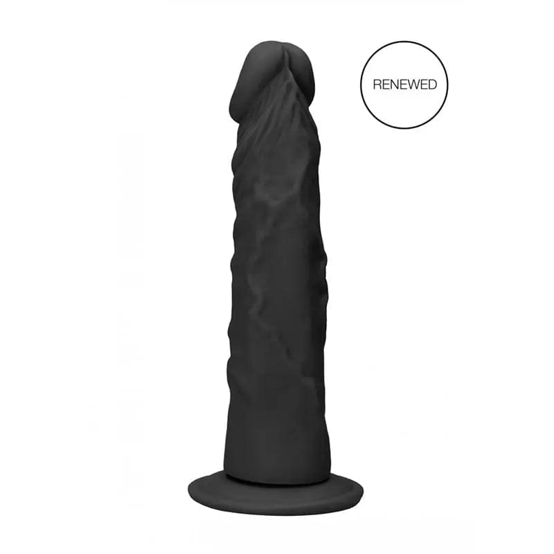 REALROCK 8'' Realistic Dildo -  20.3 cm Dong Shots Toys Discreet Intimate Essentials.
