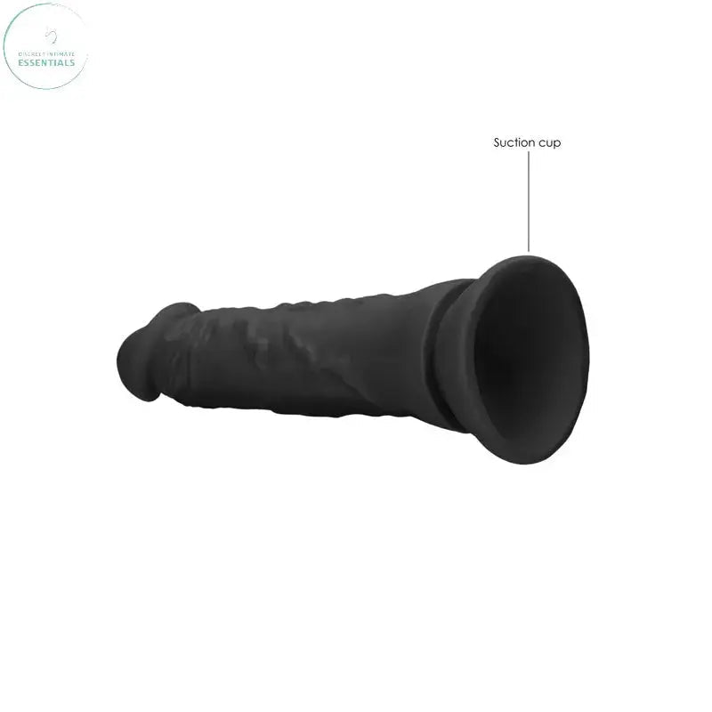 Shop affordable quality REALROCK 8'' Realistic Dildo - 20.3 cm Dong - Discreet Intimate Essentials - DONGS - Shots Toys