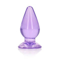 Shop affordable quality REALROCK 9 cm Anal Plug - 9 cm (3.5'') Butt Plug - Discreet Intimate Essentials - ANAL TOYS - Shots Toys