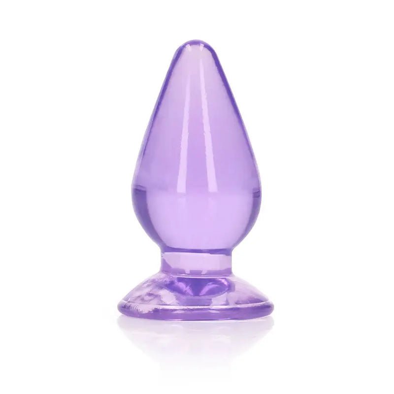 Shop affordable quality REALROCK 9 cm Anal Plug - 9 cm (3.5'') Butt Plug - Discreet Intimate Essentials - ANAL TOYS - Shots Toys