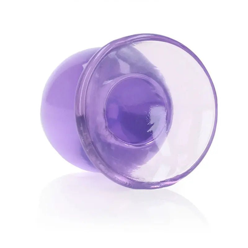 Shop affordable quality REALROCK 9 cm Anal Plug - 9 cm (3.5'') Butt Plug - Discreet Intimate Essentials - ANAL TOYS - Shots Toys