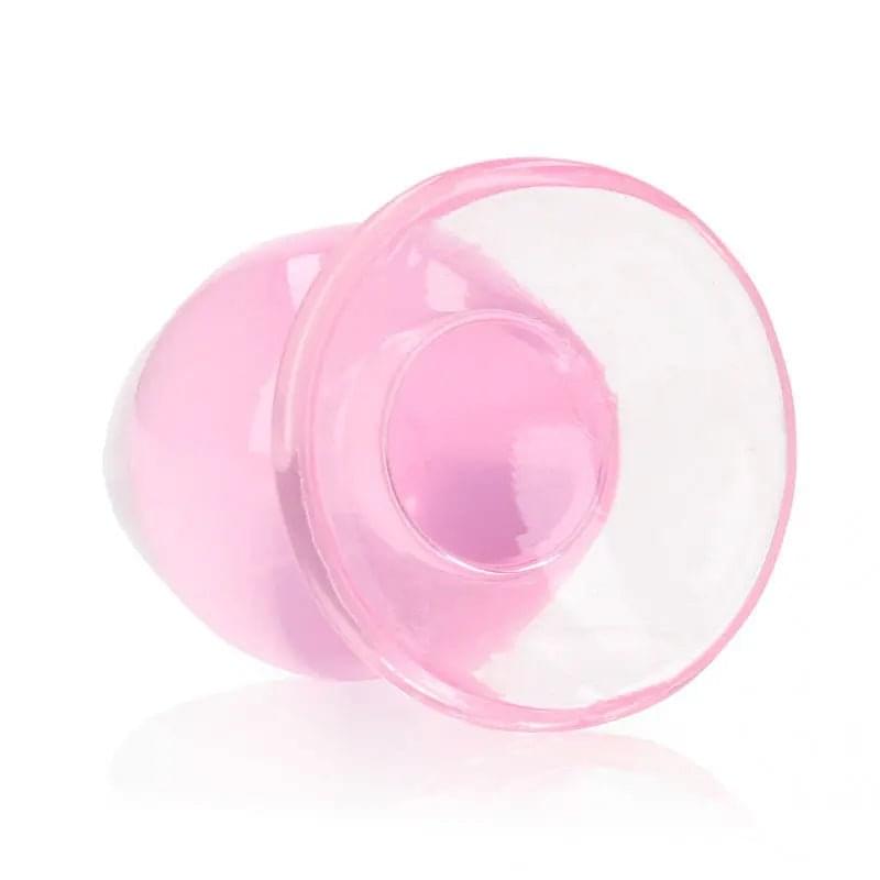 REALROCK 9 cm Anal Plug -  -  9 cm (3.5'') Butt Plug Shots Toys Discreet Intimate Essentials.