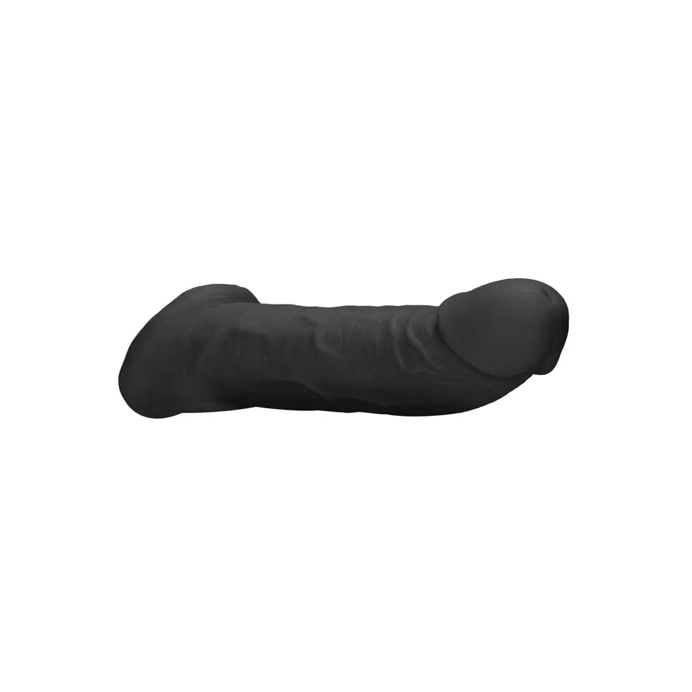 Shop affordable quality REALROCK 9'' Realistic Penis Extender with Rings - 22.9 cm Penis Extension Sleeve - Discreet Intimate Essentials - SLEEVES - Shots Toys