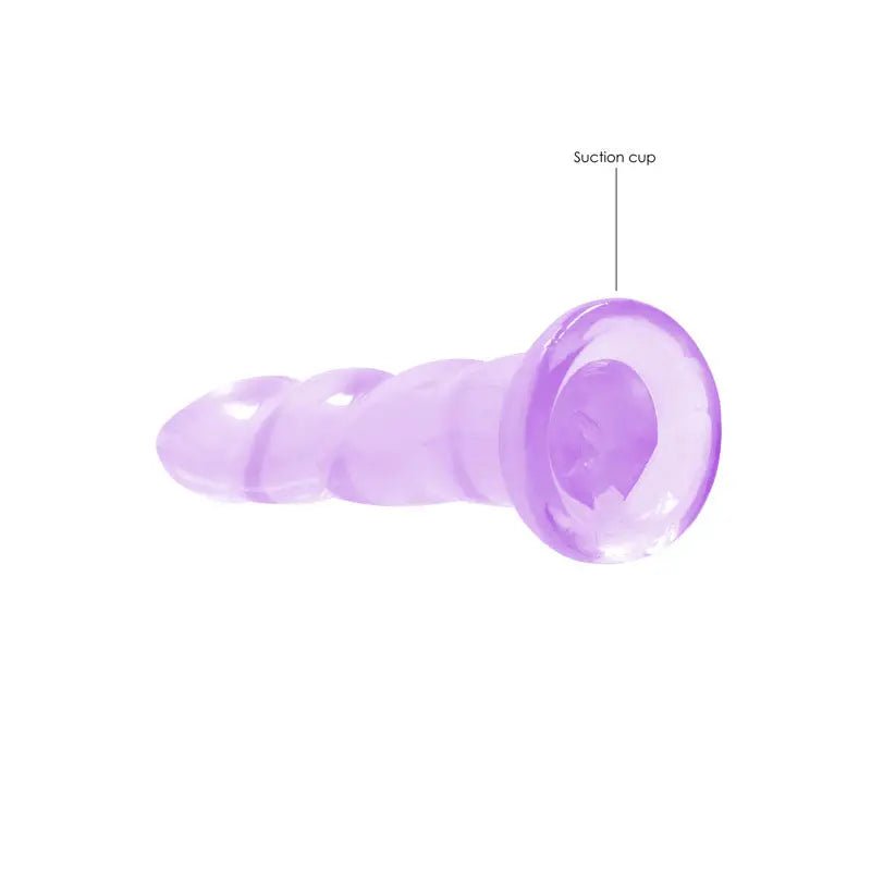 Shop affordable quality REALROCK Non Realistic Dildo With Suctio - Discreet Intimate Essentials - DONGS - Shots Toys