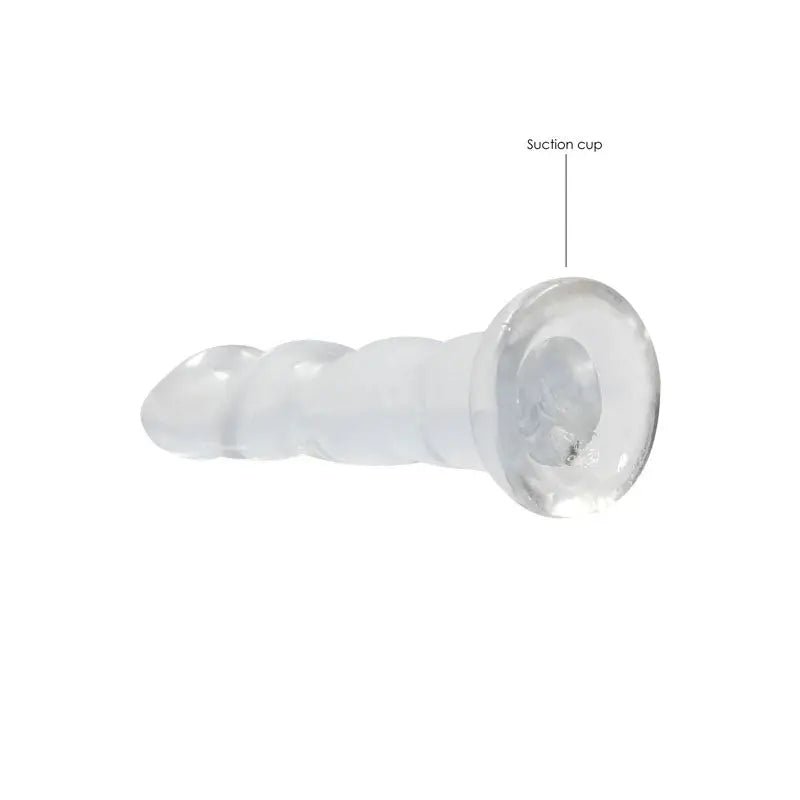 Shop affordable quality REALROCK Non Realistic Dildo With Suctio - Discreet Intimate Essentials - DONGS - Shots Toys