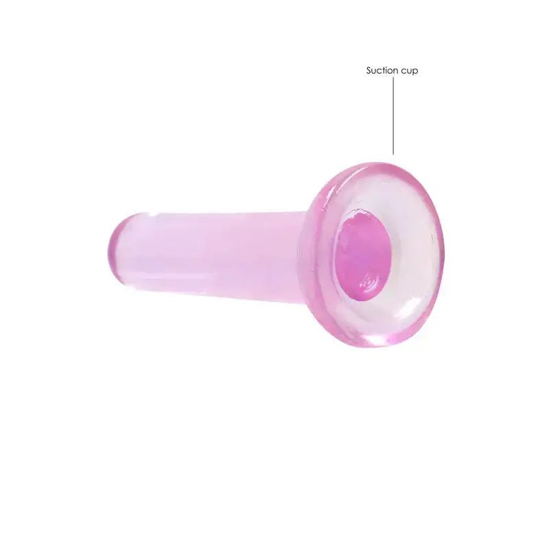 Shop affordable quality REALROCK Non Realistic Dildo With Suction Cup - 13.5 cm - 13.5 cm Dong - Discreet Intimate Essentials - DONGS - Shots Toys