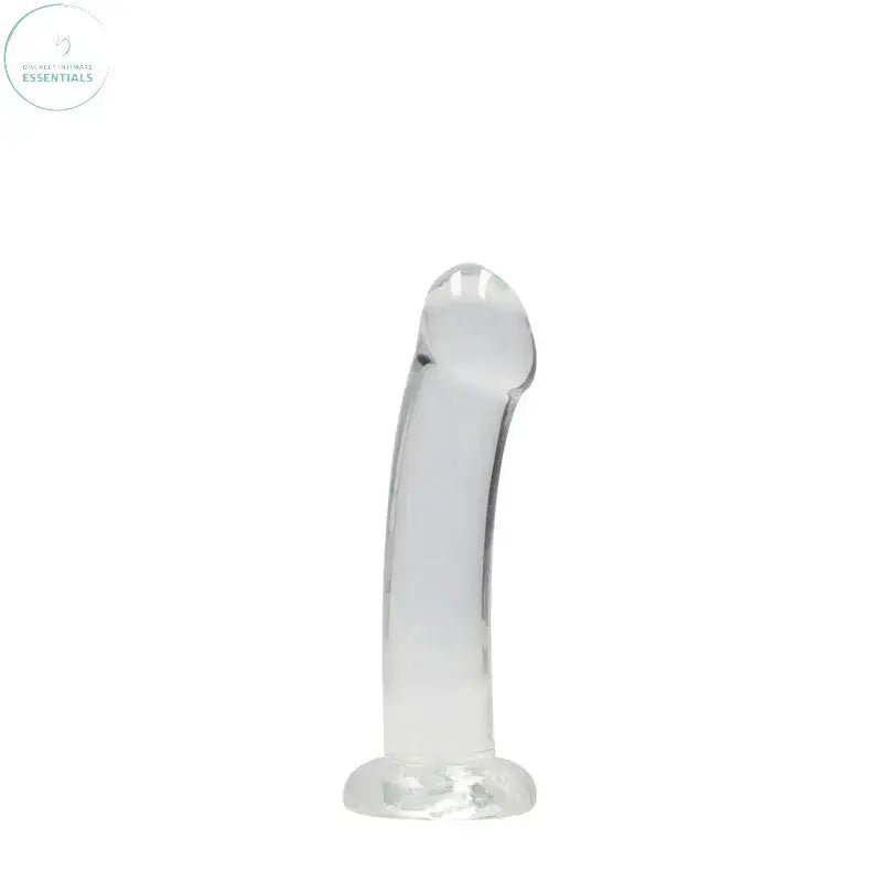 Shop affordable quality REALROCK Non Realistic Dildo With Suction Cup - 17 cm - 17 cm Dong - Discreet Intimate Essentials - DONGS - Shots Toys