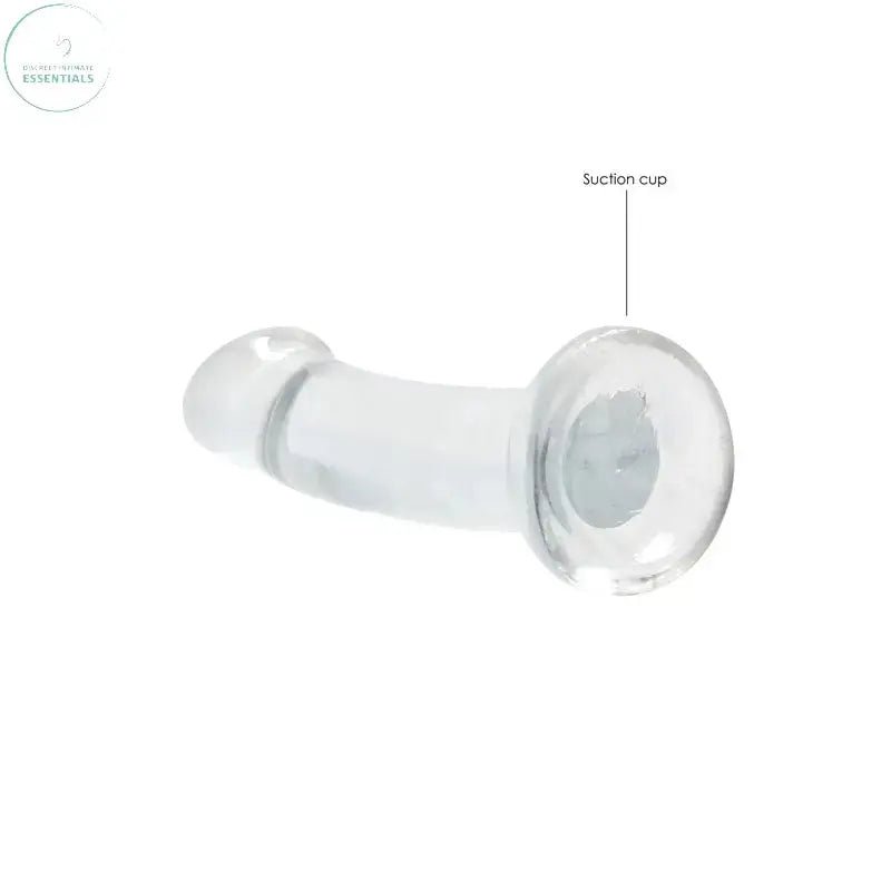 Shop affordable quality REALROCK Non Realistic Dildo With Suction Cup - 17 cm - 17 cm Dong - Discreet Intimate Essentials - DONGS - Shots Toys