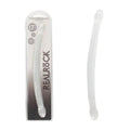 Shop affordable quality REALROCK Non Realistic Double Dong 17'' - 43 cm Double Dong - Discreet Intimate Essentials - DONGS - Shots Toys