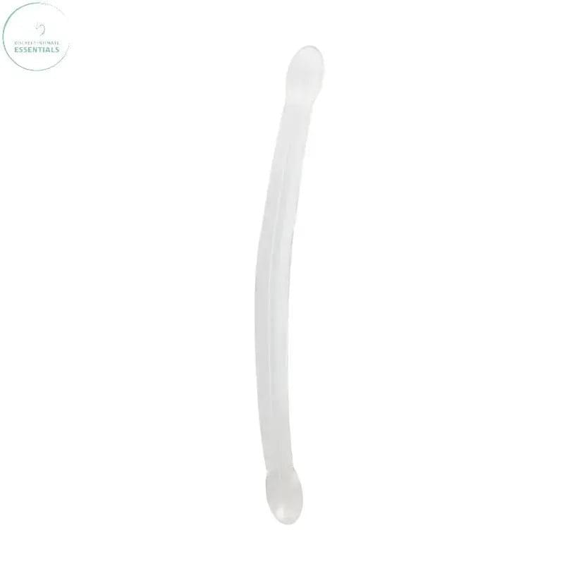 REALROCK Non Realistic Double Dong 17'' -  43 cm Double Dong Shots Toys Discreet Intimate Essentials.