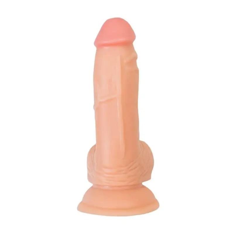 RealStick Nude Dildo Rolo Real Stick Discreet Intimate Essentials.