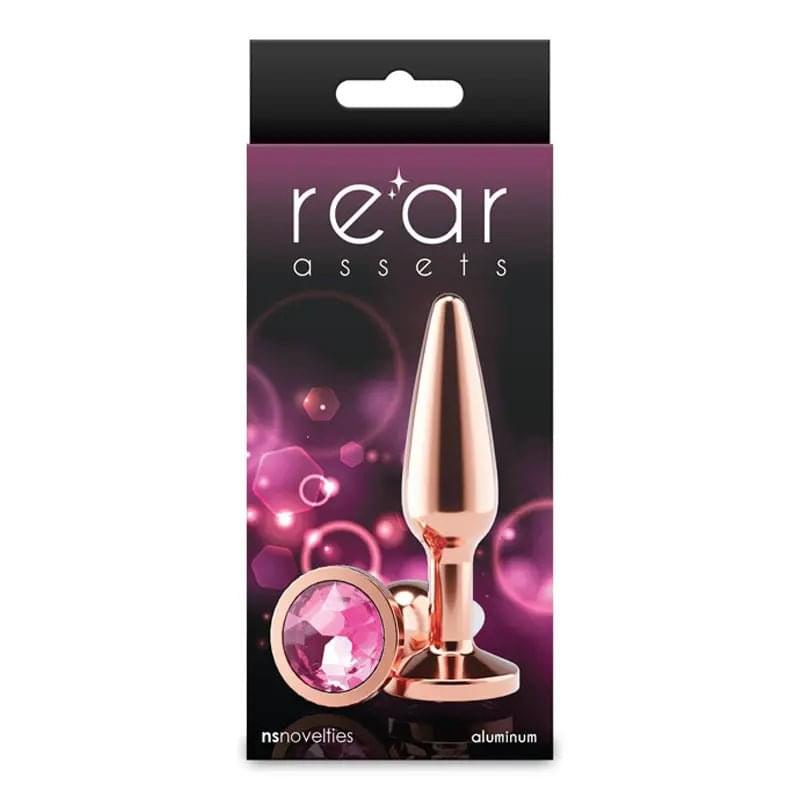 Rear Assets Tapered - Medium -  - NS Novelties Discreet Intimate Essentials.