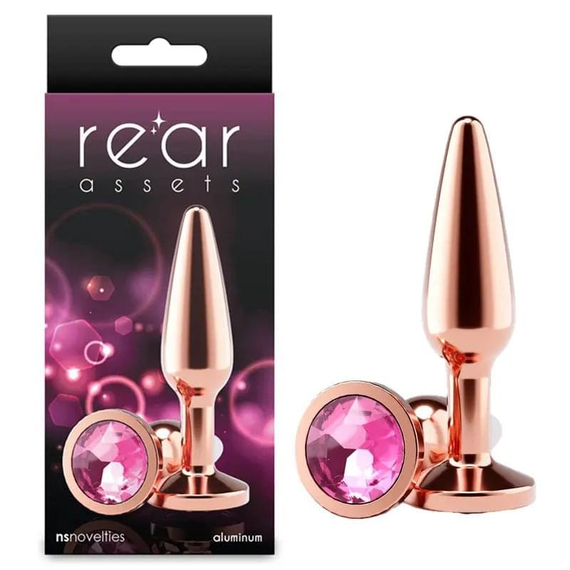 Rear Assets Tapered - Medium -  - NS Novelties Discreet Intimate Essentials.