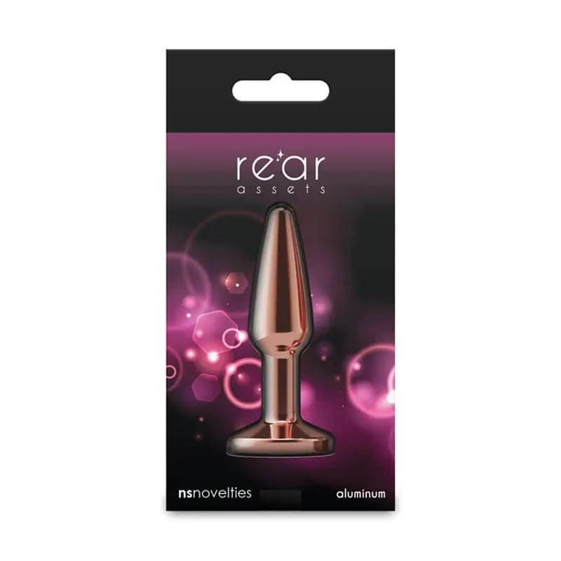 Rear Assets Tapered - Small -  - NS Novelties Discreet Intimate Essentials.