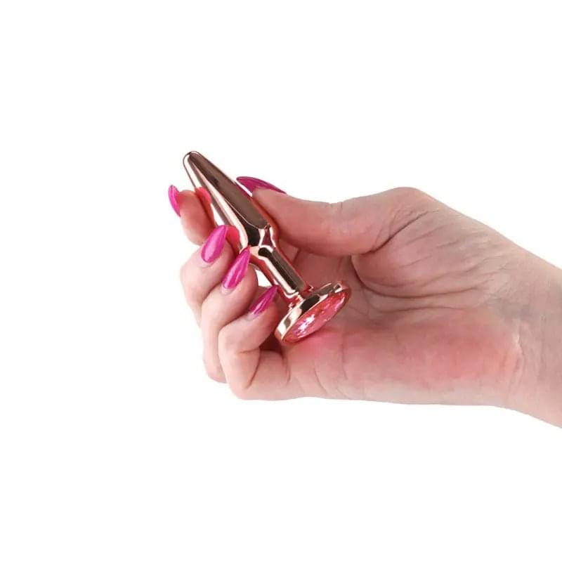 Rear Assets Tapered - Small -  - NS Novelties Discreet Intimate Essentials.
