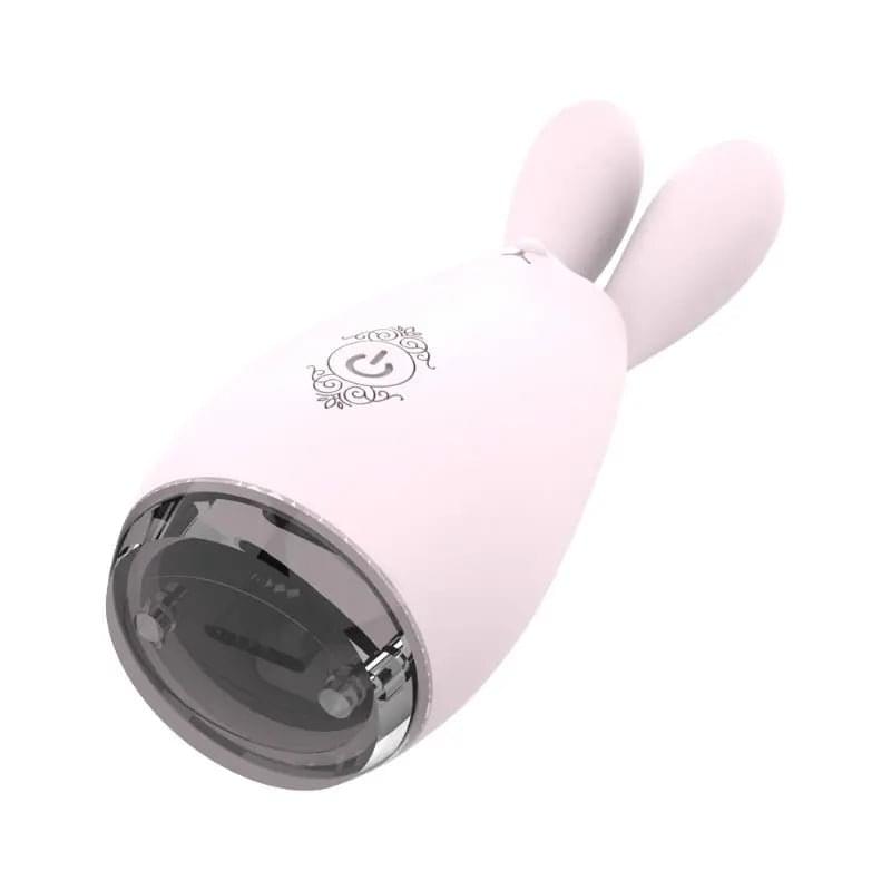 Reba Massager Orchid S-Hande Discreet Intimate Essentials.