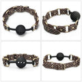 Rebellion Reign Ball Gag Lovetoy Discreet Intimate Essentials.