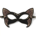Rebellion Reign Cat Mask Lovetoy Discreet Intimate Essentials.