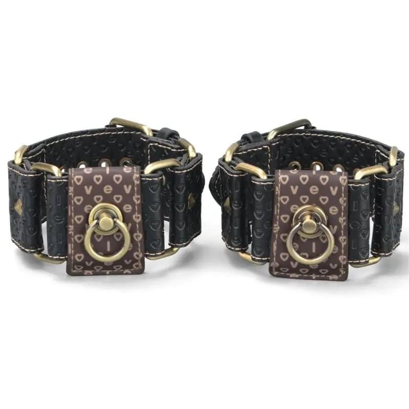 Rebellion Reign Hogtie Set Lovetoy Discreet Intimate Essentials.