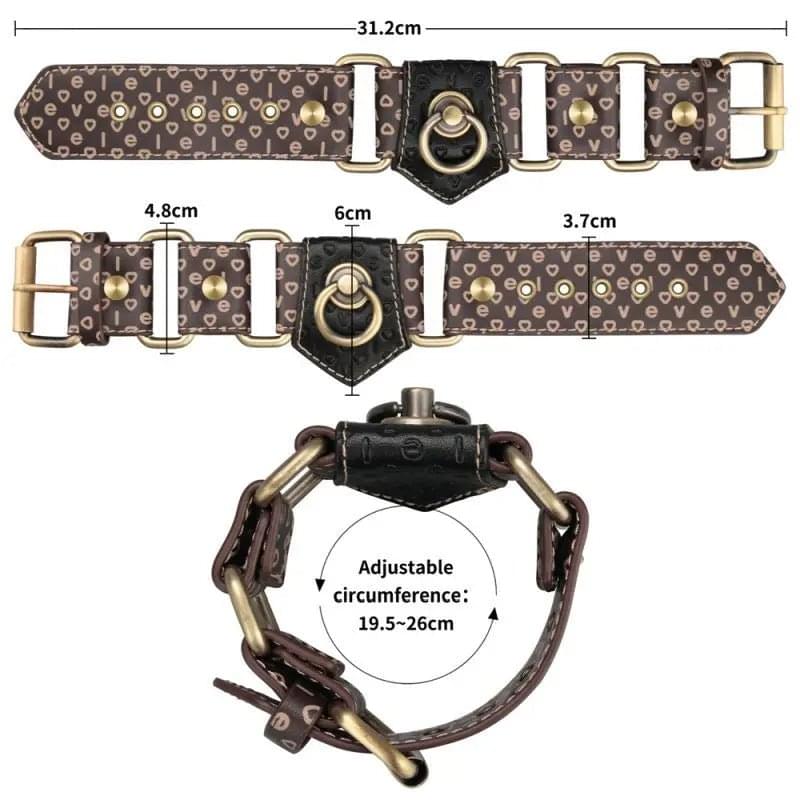 Rebellion Reign Hogtie Set Lovetoy Discreet Intimate Essentials.