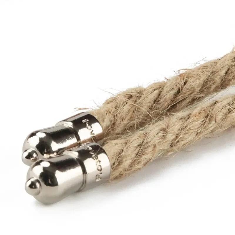 Rebellion Reign Rustic 10m Hemp Bondage Rope Lovetoy Discreet Intimate Essentials.
