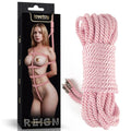 Shop affordable quality Rebellion Reign Silky Bondage Rope - Bondage Rope - 10 metre length - Discreet Intimate Essentials - BONDAGE-TOYS - Lovetoy