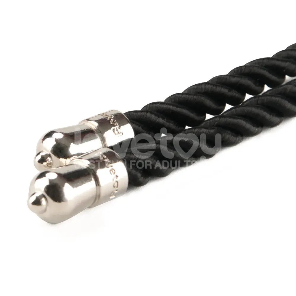 Shop affordable quality Rebellion Reign Silky Bondage Rope - Bondage Rope - 10 metre length - Discreet Intimate Essentials - BONDAGE-TOYS - Lovetoy