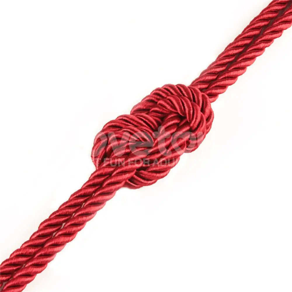 Shop affordable quality Rebellion Reign Silky Bondage Rope - Bondage Rope - 10 metre length - Discreet Intimate Essentials - BONDAGE-TOYS - Lovetoy