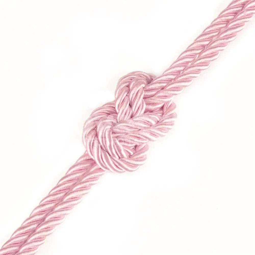 Rebellion Reign Silky Bondage Rope -  -  Bondage Rope - 10 metre length Lovetoy Discreet Intimate Essentials.