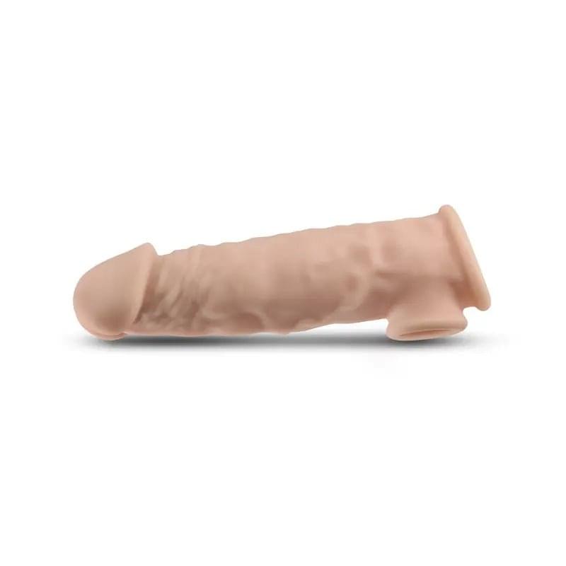 Renegade Annex - Thick -  -  18.6 cm Penis Extender Sleeve NS Novelties Discreet Intimate Essentials.