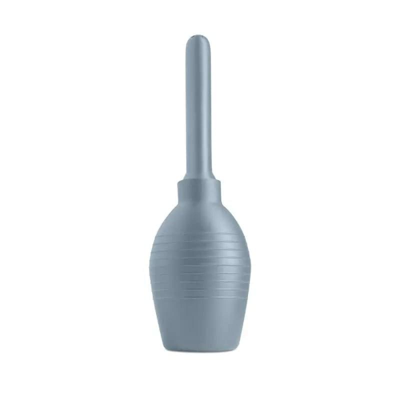 Renegade Body Cleanser 2.0 - Grey - Grey Unisex Douche NS Novelties Discreet Intimate Essentials.
