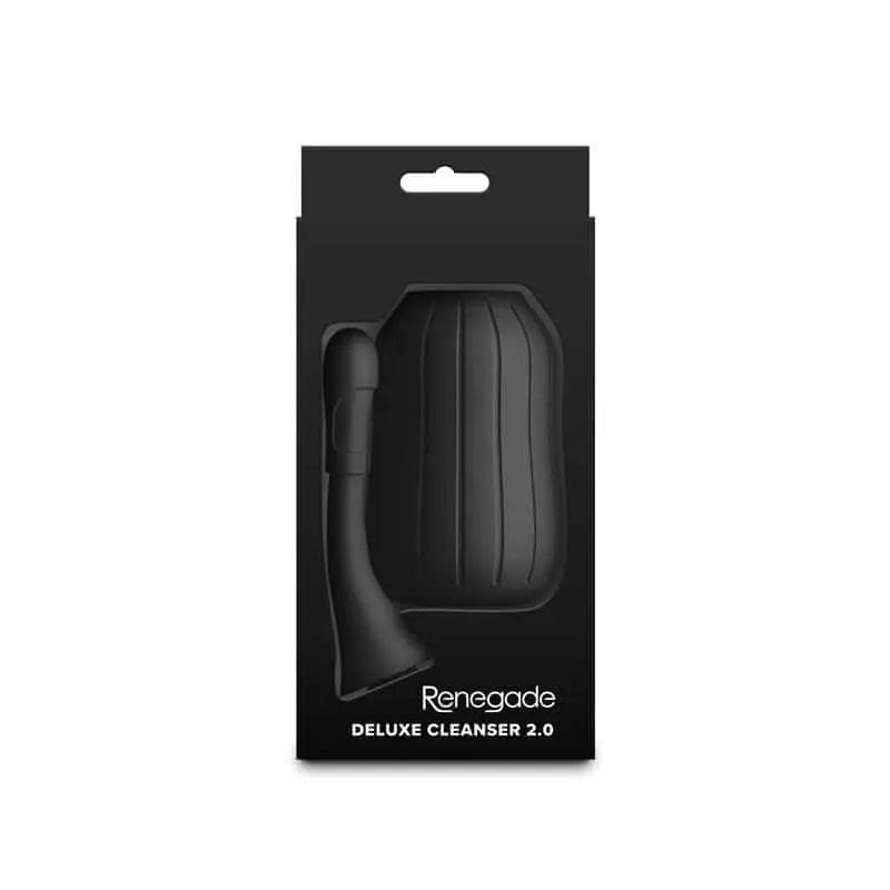 Renegade Deluxe Cleanser 2.0 -  -  Unisex Douche NS Novelties Discreet Intimate Essentials.