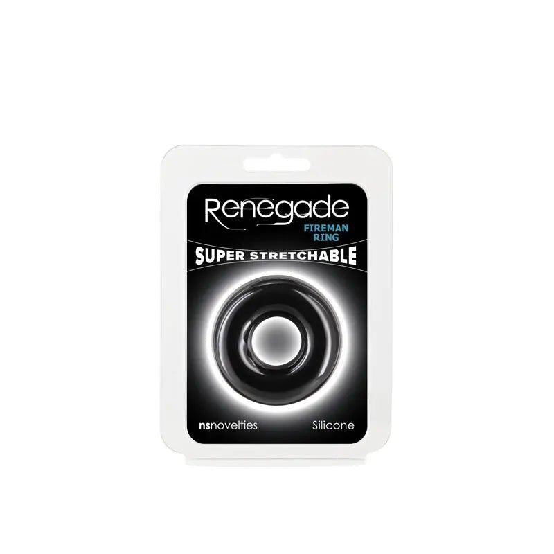 Shop affordable quality Renegade Fireman Ring - Medium - Medium Cock Ring - Discreet Intimate Essentials - COCK RINGS - NS Novelties