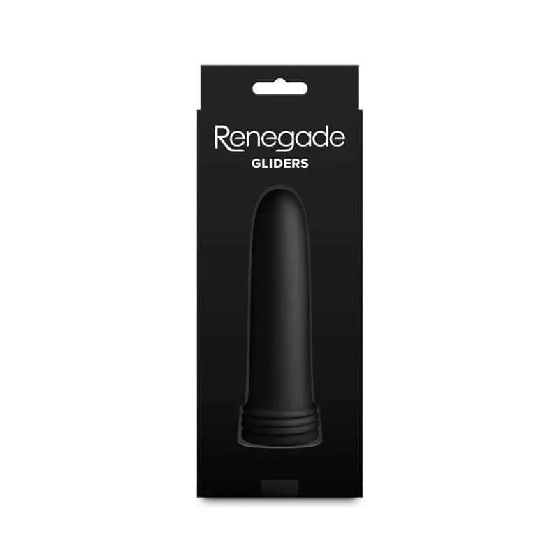 Renegade Gliders -  -  Anal Dilators - Set of 4 NS Novelties Discreet Intimate Essentials.