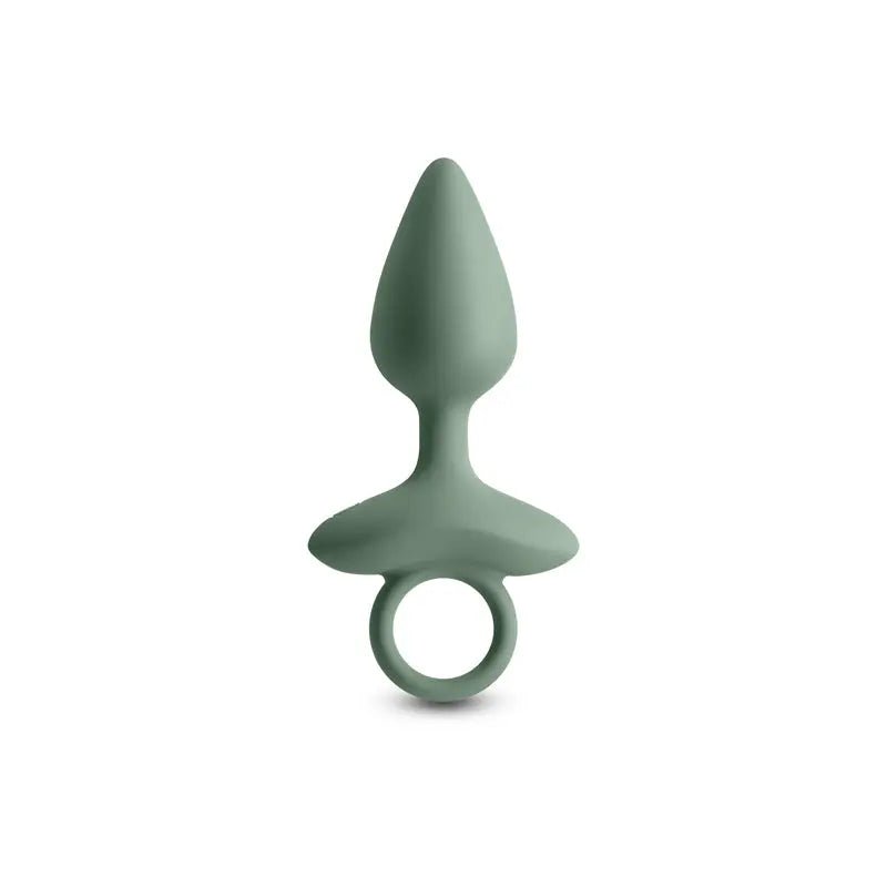 Shop affordable quality Renegade Orion - Sage - 13 cm USB Rechargeable Vibrating Butt Plug - Discreet Intimate Essentials - ANAL TOYS - NS Novelties