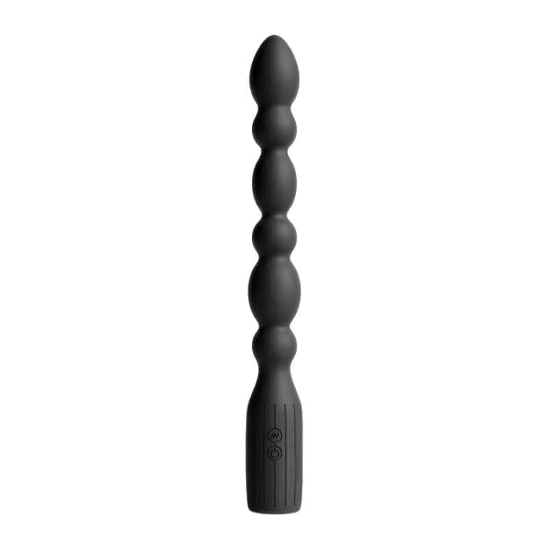 Renegade Prime -  -  28.8 cm USB Rechargeable Vibrating Anal Beads NS Novelties Discreet Intimate Essentials.
